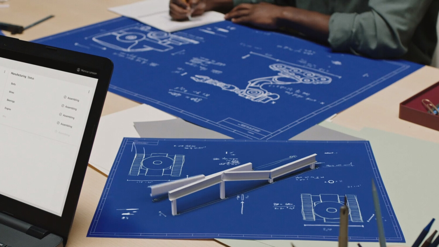 Cloud innovation and the opportunities of edge.