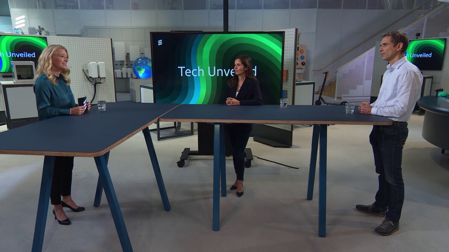 Leverage Ericsson Spectrum Sharing benefits in Cloud RAN