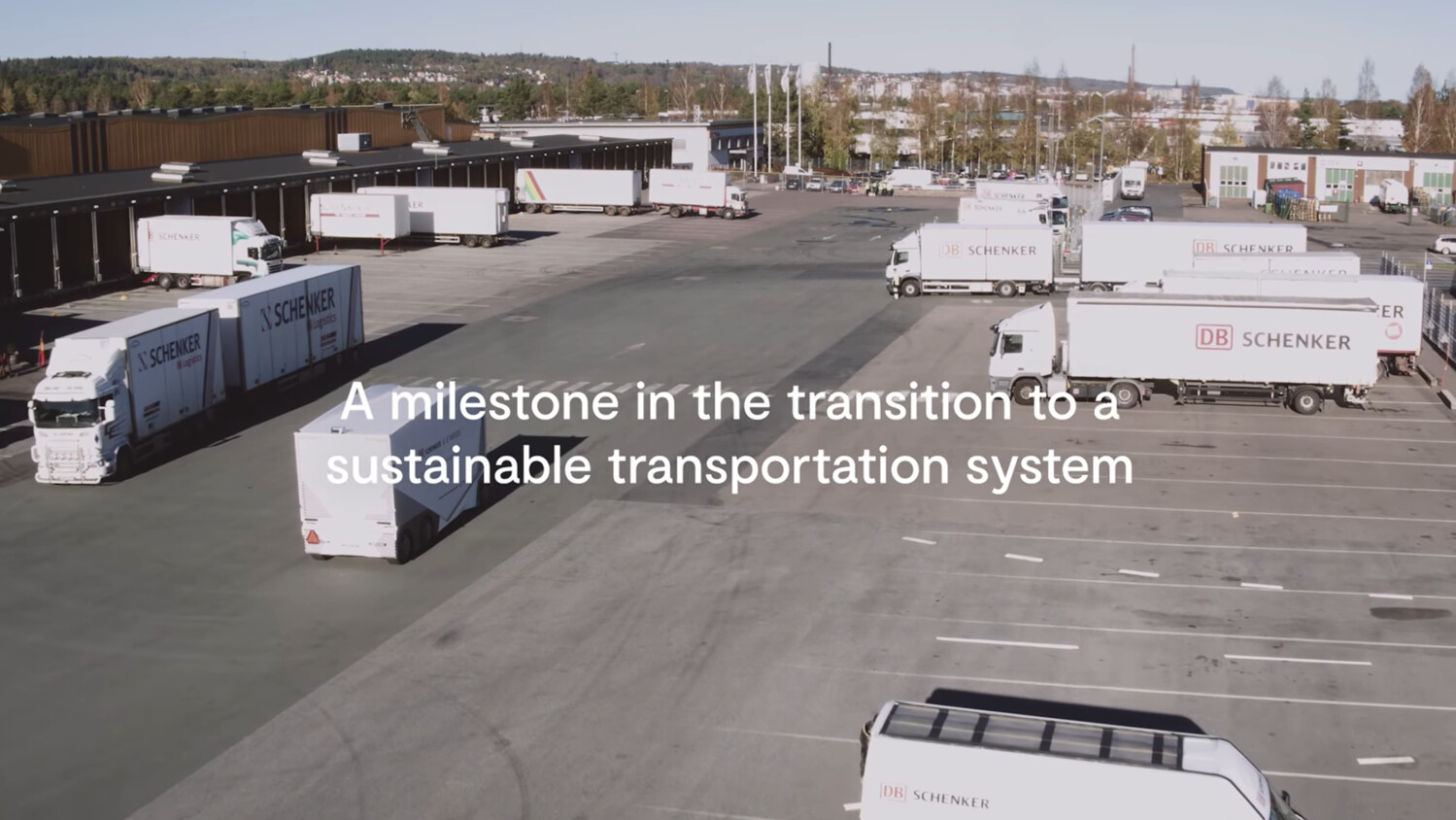 electric transport systems