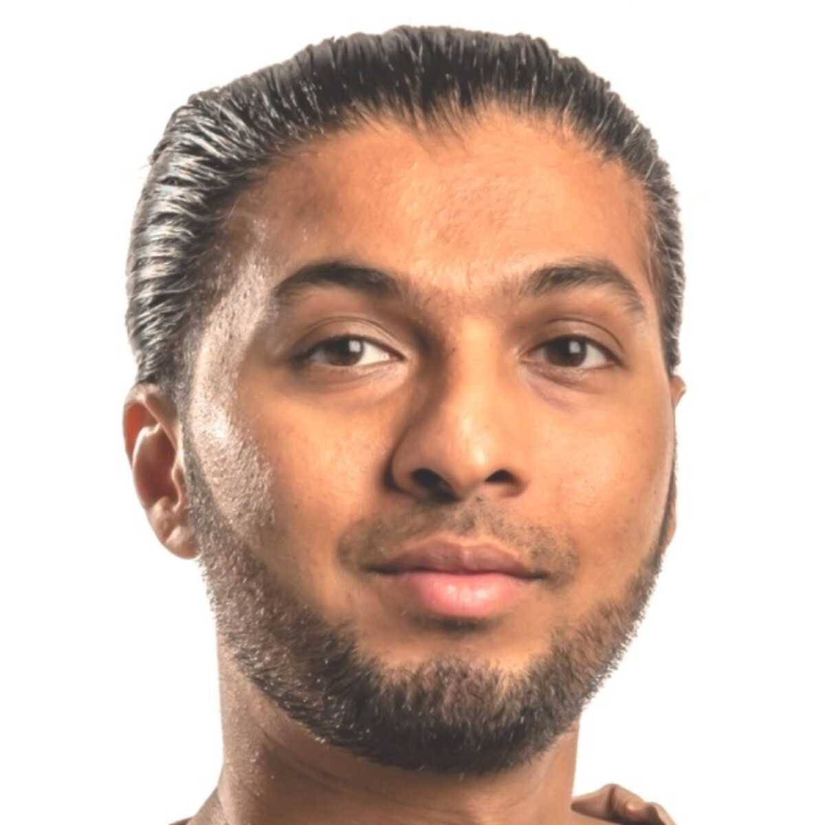 Granville Goes headshot