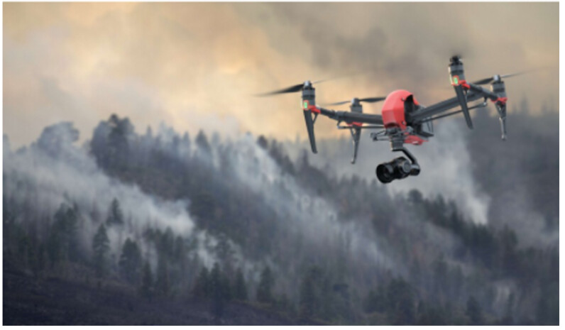 Figure 6: 5G Standalone serving public safety sector 