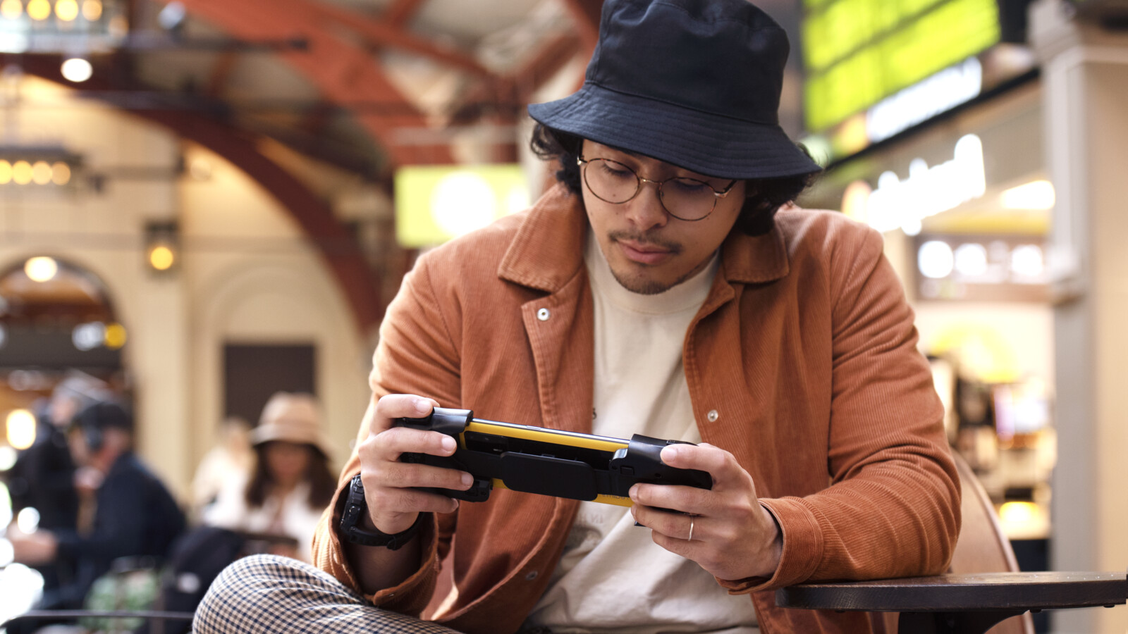 Time-to-content: Great user experience on 5G mid-band