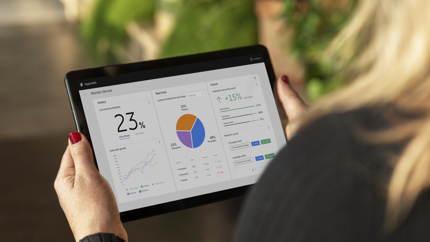 Billing transformation with Digitel Venezuela