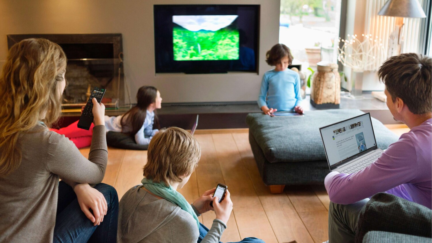 Fixed Wireless Access