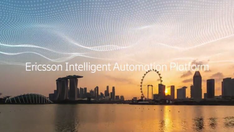 Ericsson Intelligent Automation Platform