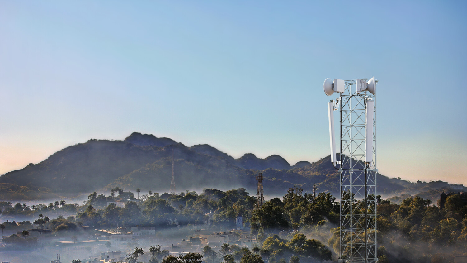 Ericsson Microwave Outlook 2019 Webinar