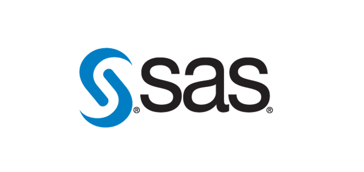 SAS logo, a company in the Industry 4.0 ecosystem