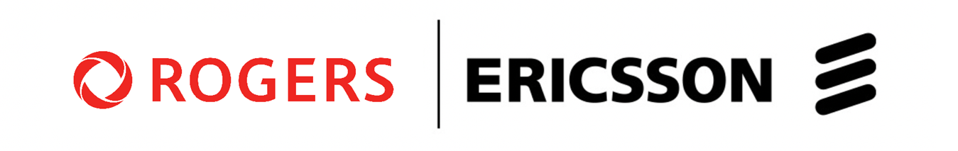 Ericsson with Rogers Canada