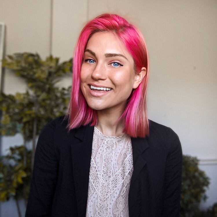 Photo of Carly Overman 