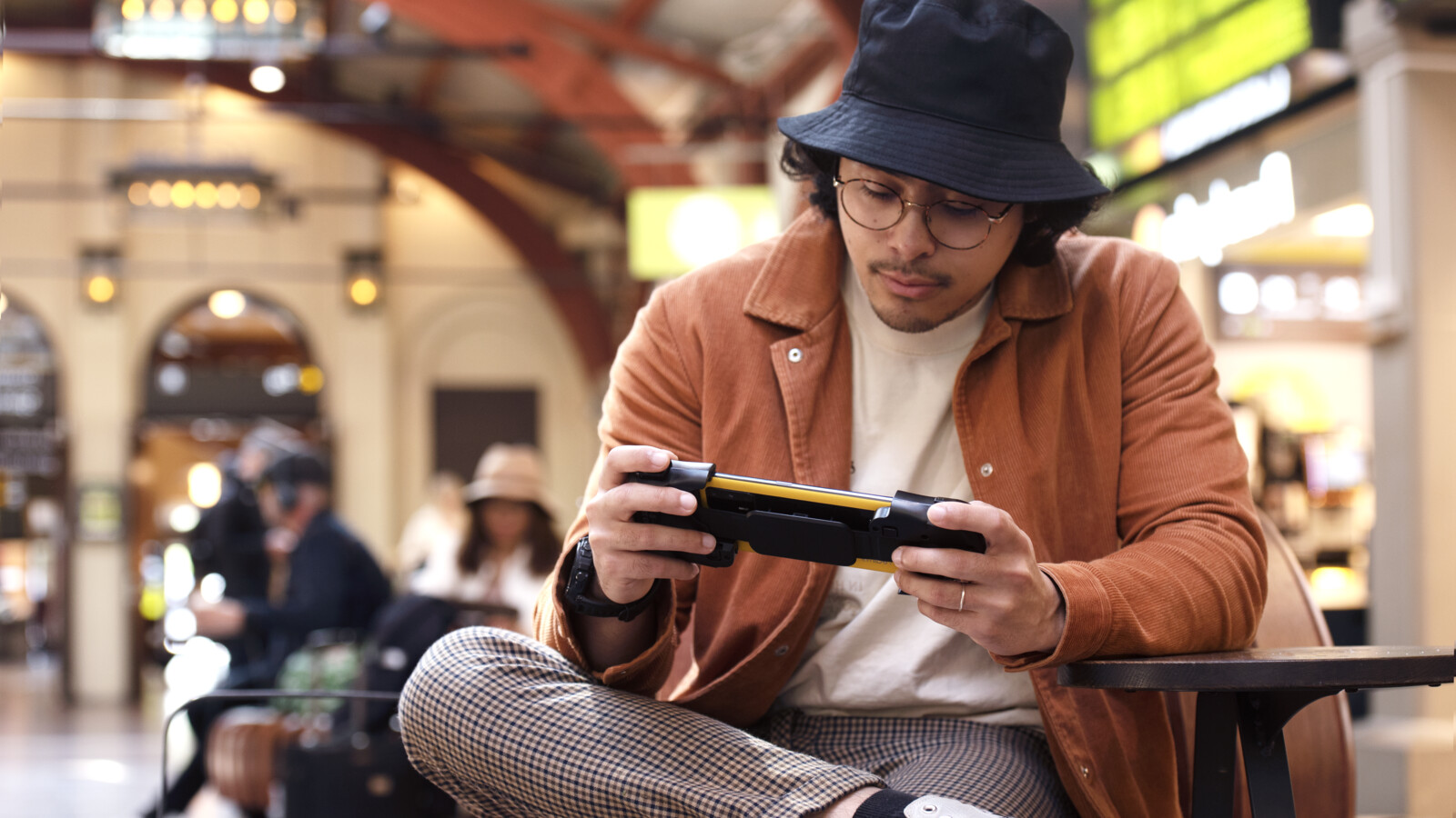 Time-to-content: Great user experience on 5G mid-band