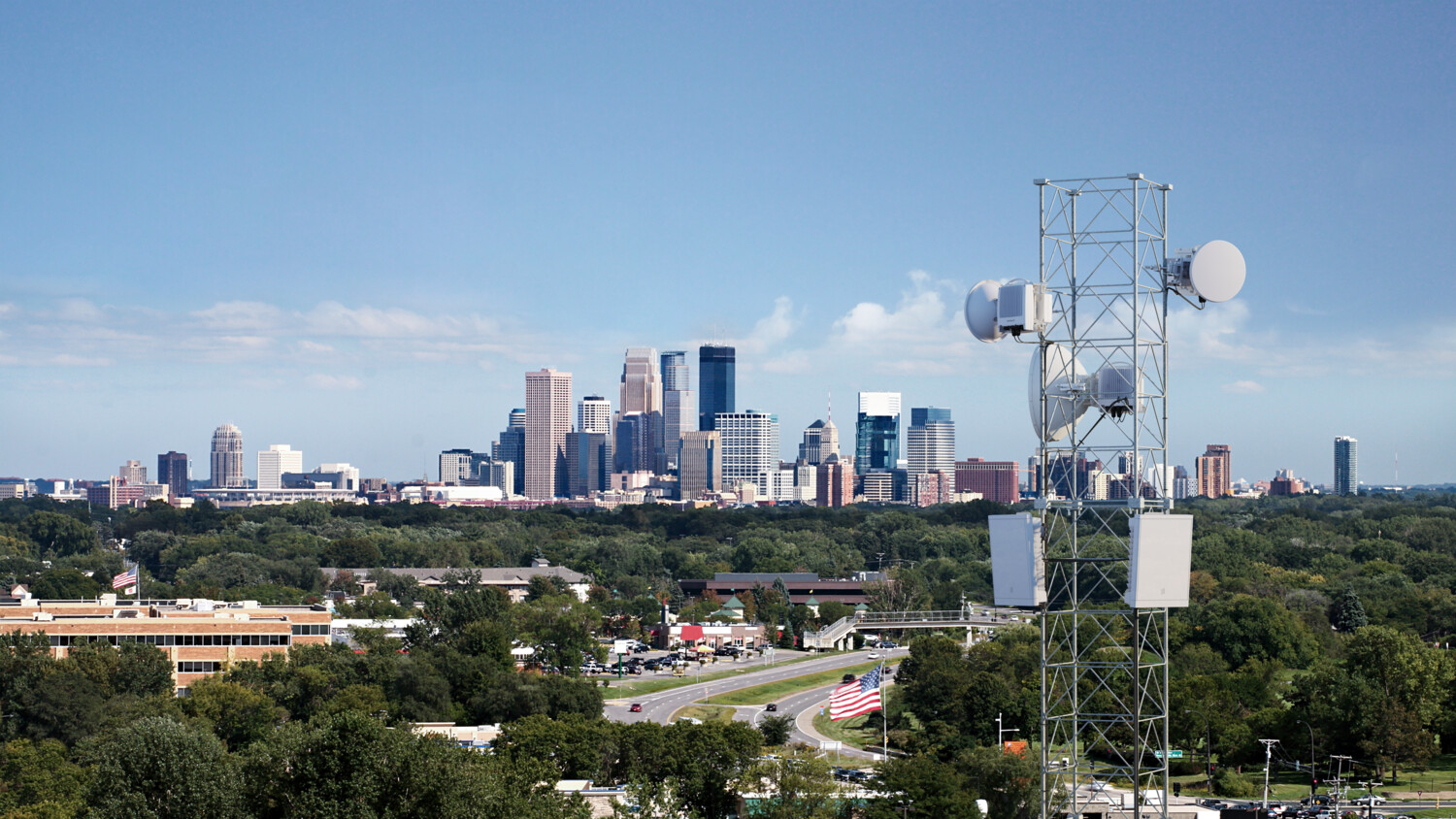 Multi-band microwave antennas—A magic bullet for boosting microwave capacity