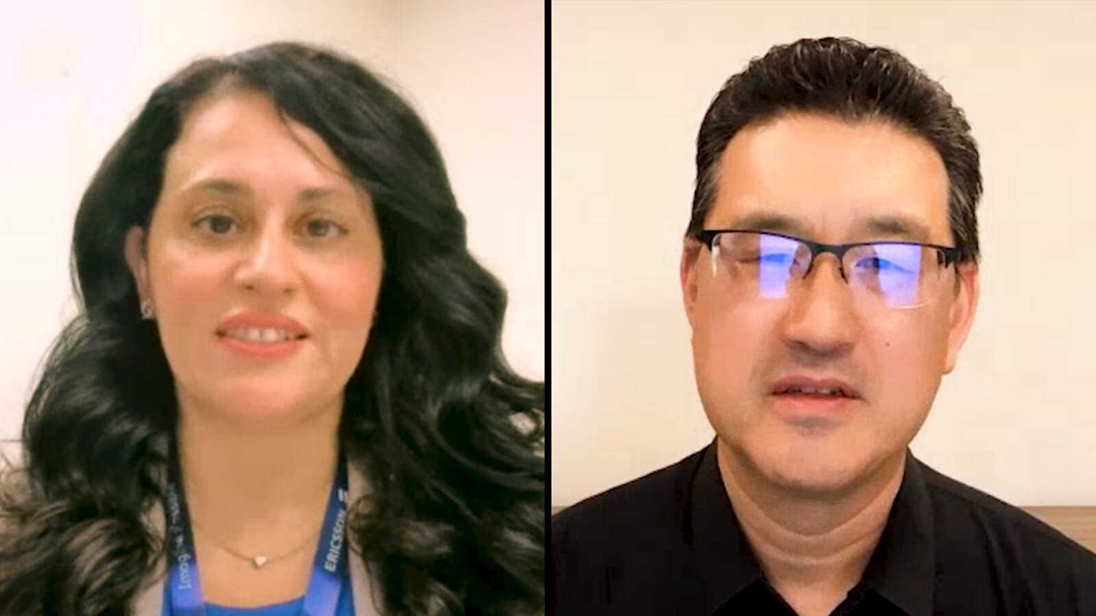 Meilke Erol-Kantarci, Strategic Product Manager, AI in RAN, Ericsson and Leonard Lee, Executive Analyst, neXt Curve