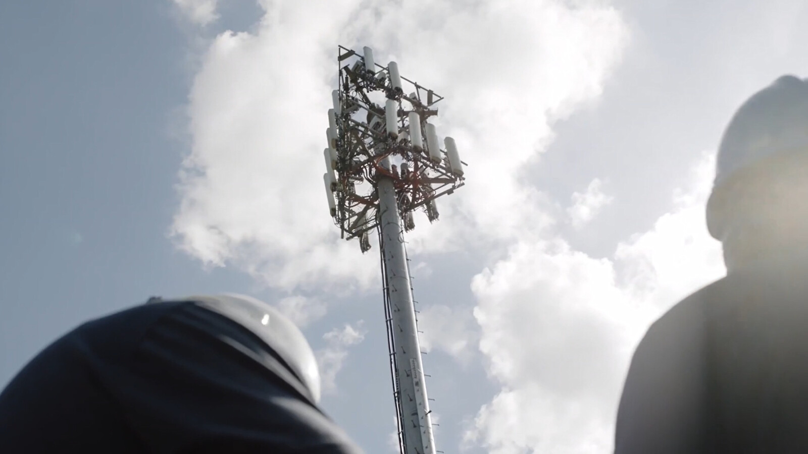 Ericsson AAS Cell Shaper rApp