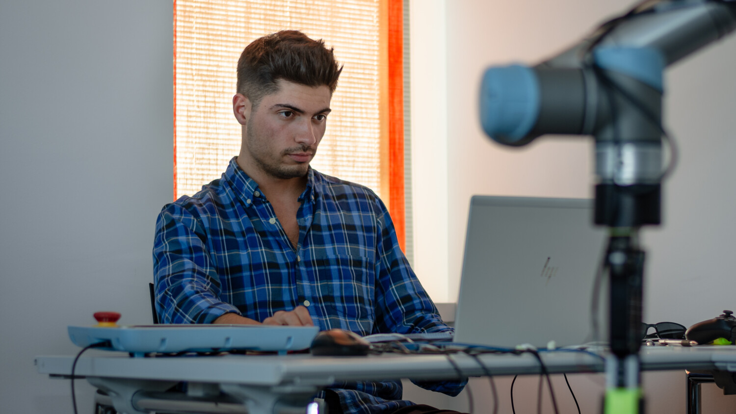 Balázs Tárnok - Ericsson Intern