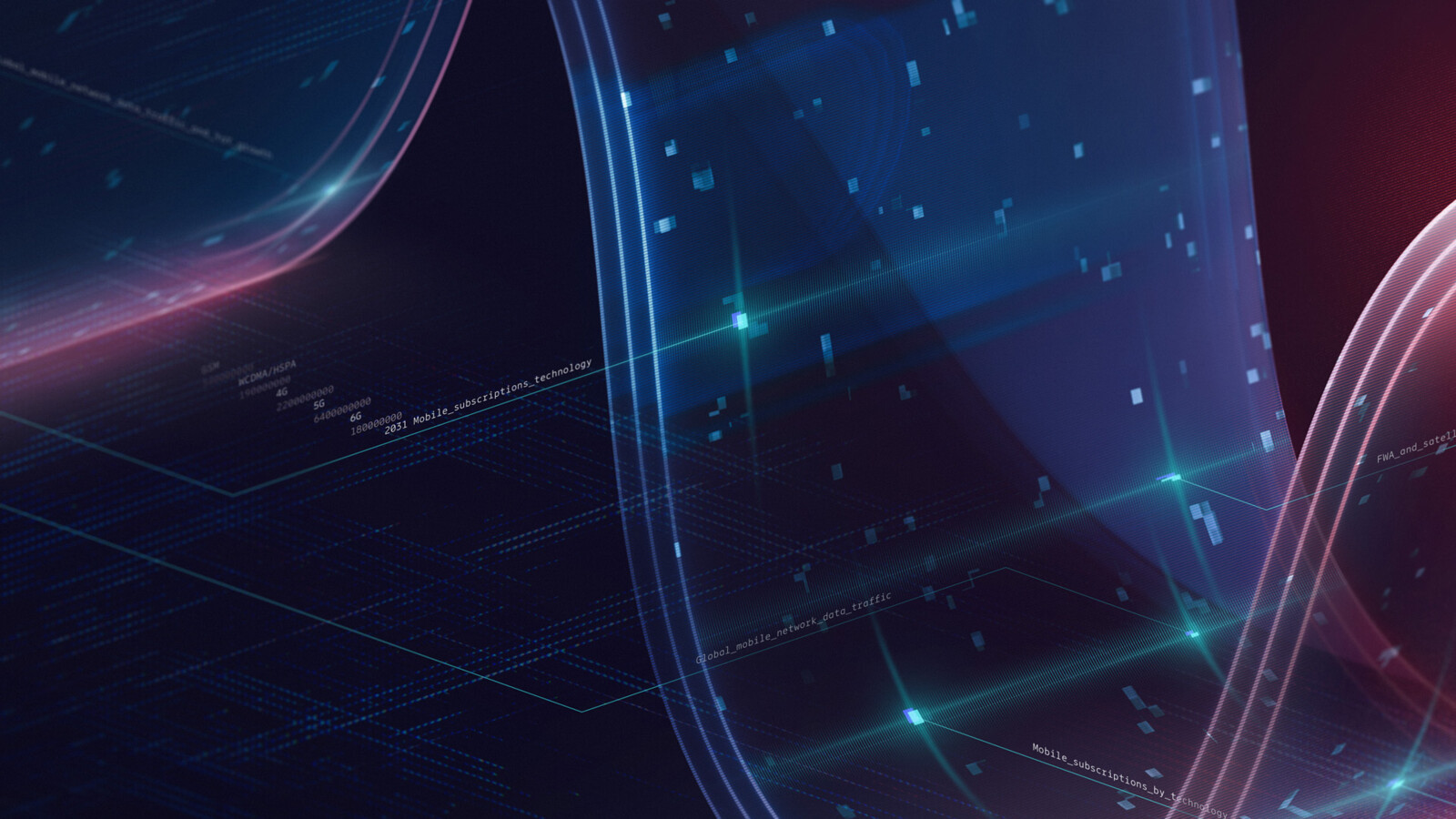 Ericsson Mobility Report June 2025