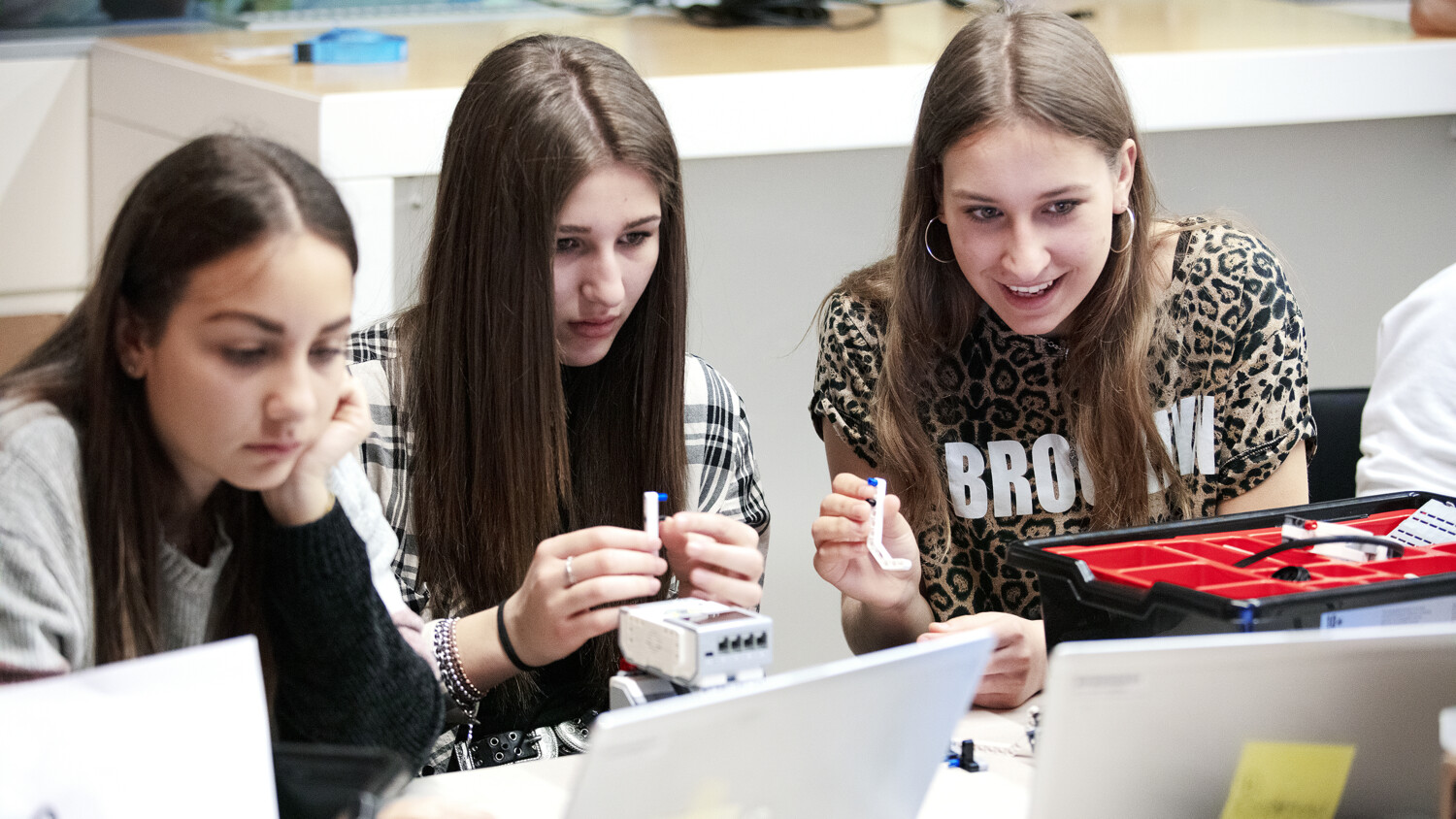 Third Level Education - Internships