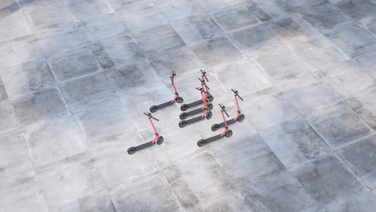 eScooters