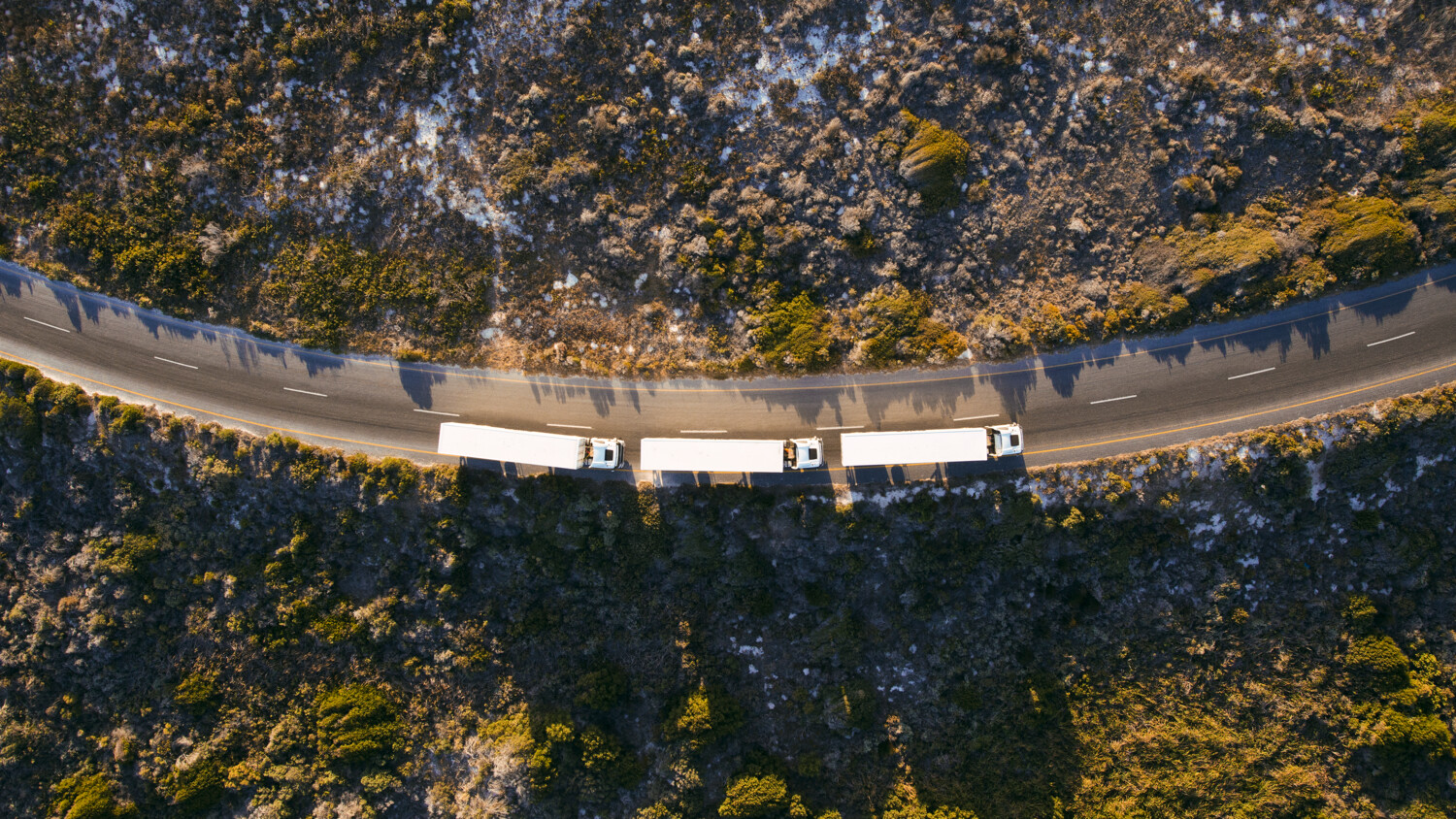 Pre-emptive logistics – the road ahead