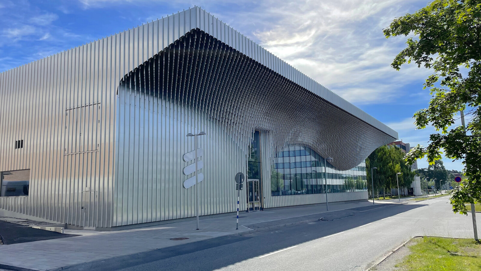 Ericsson Imagine Studio - Stockholm. 