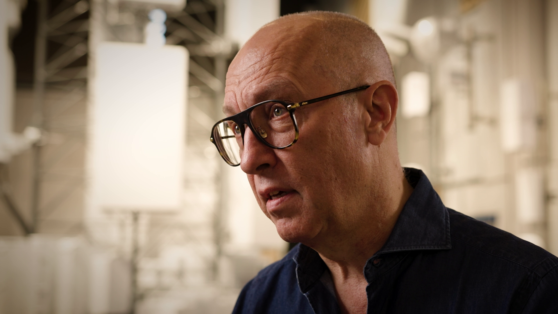 Per Lindberg, marketing director, Fixed wireless access, Ericsson.