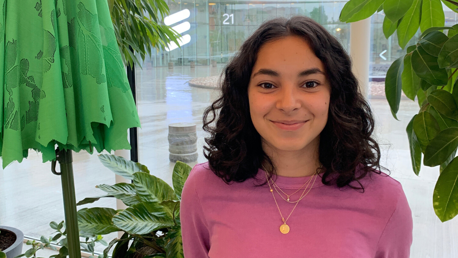 Emilia Azam Ghasemzadeh