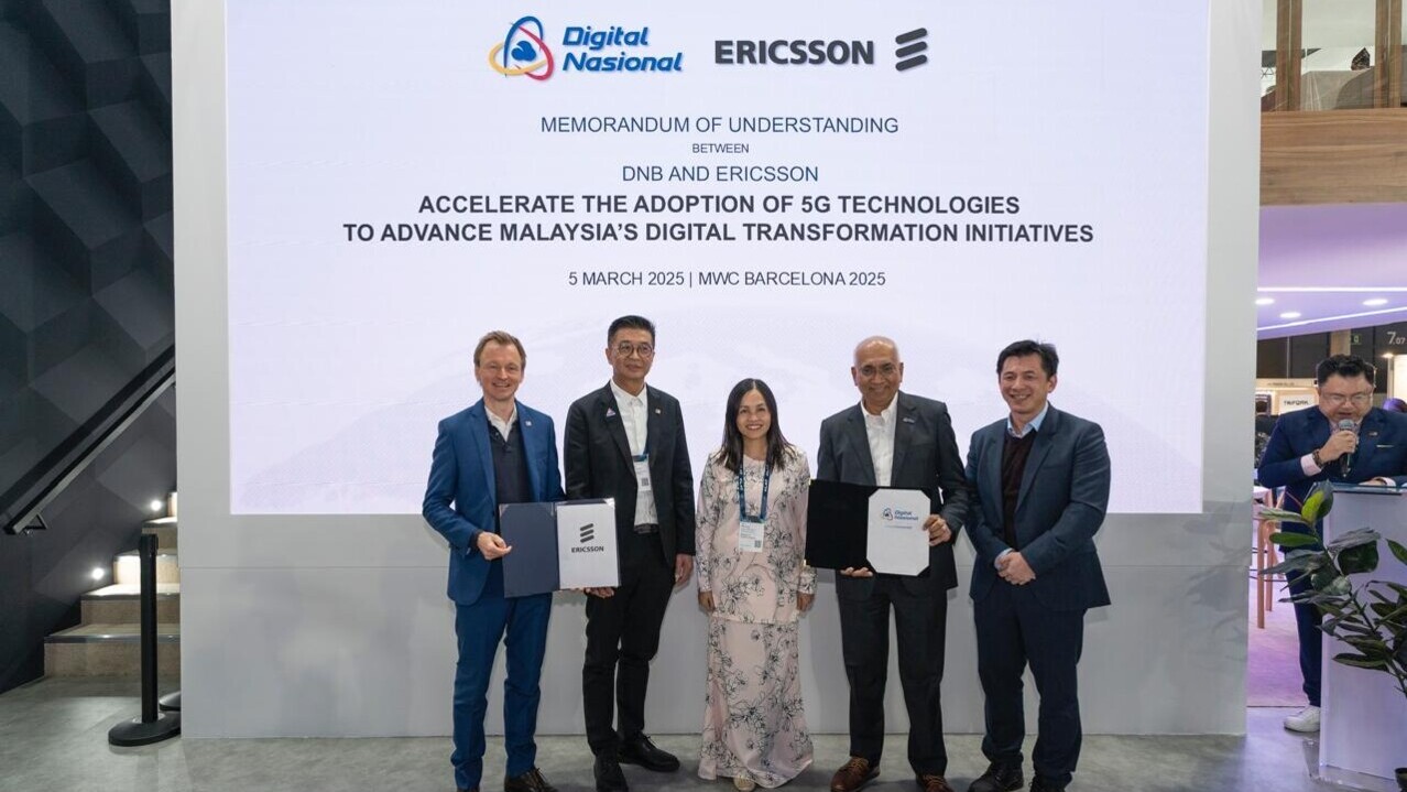 DNB and Ericsson Partner to Drive Malaysia’s Enterprise Digital Transformation