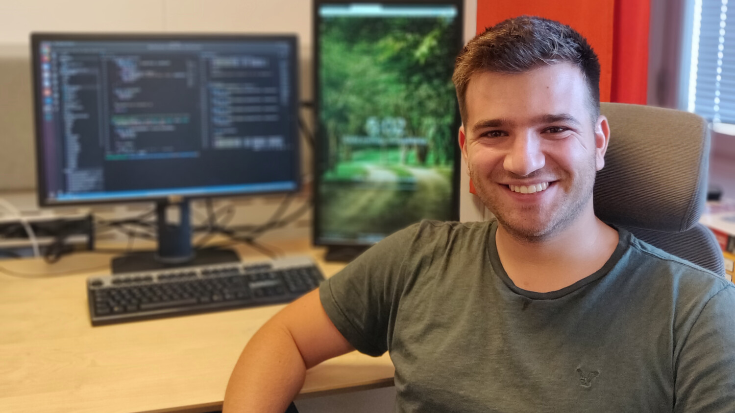 Konstantinos Fertakis