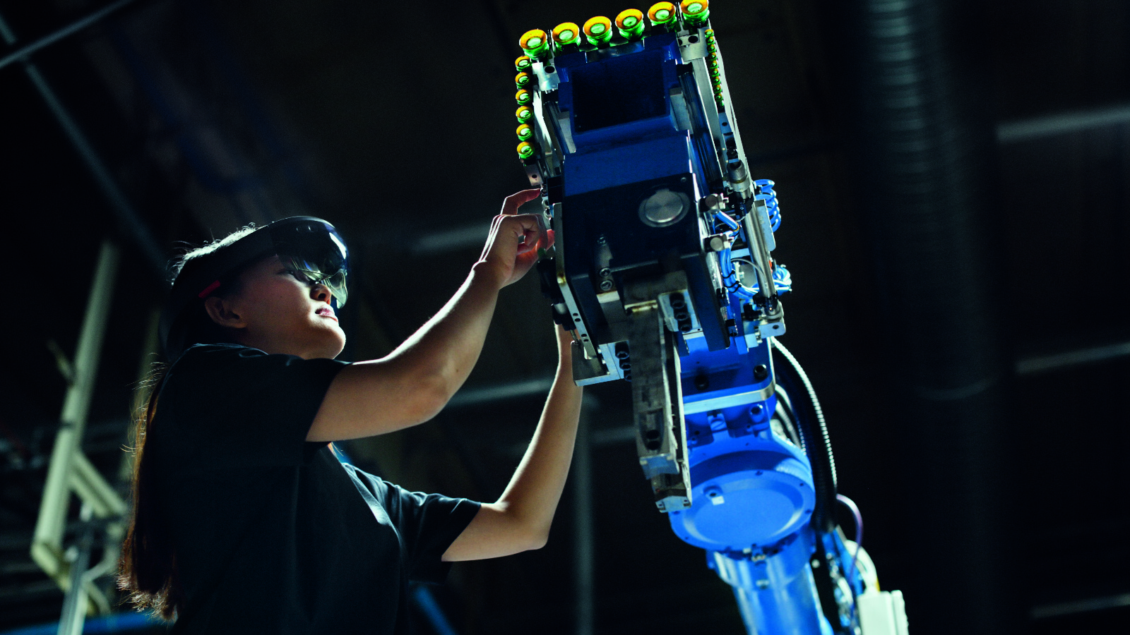 Making manufacturing smarter