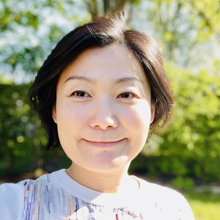 Zhanxian Griselda Wang