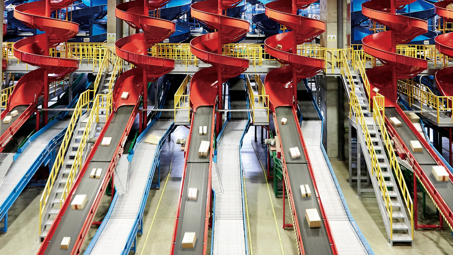 Transforming Warehouse Operations with Ericsson Private 5G