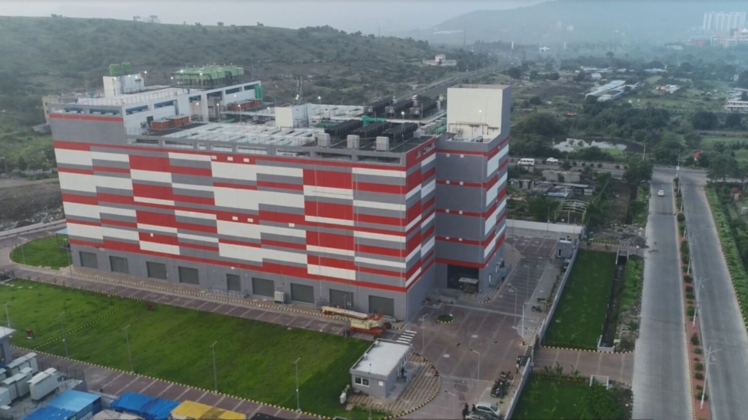 Airtel India testimonial video thumbnail