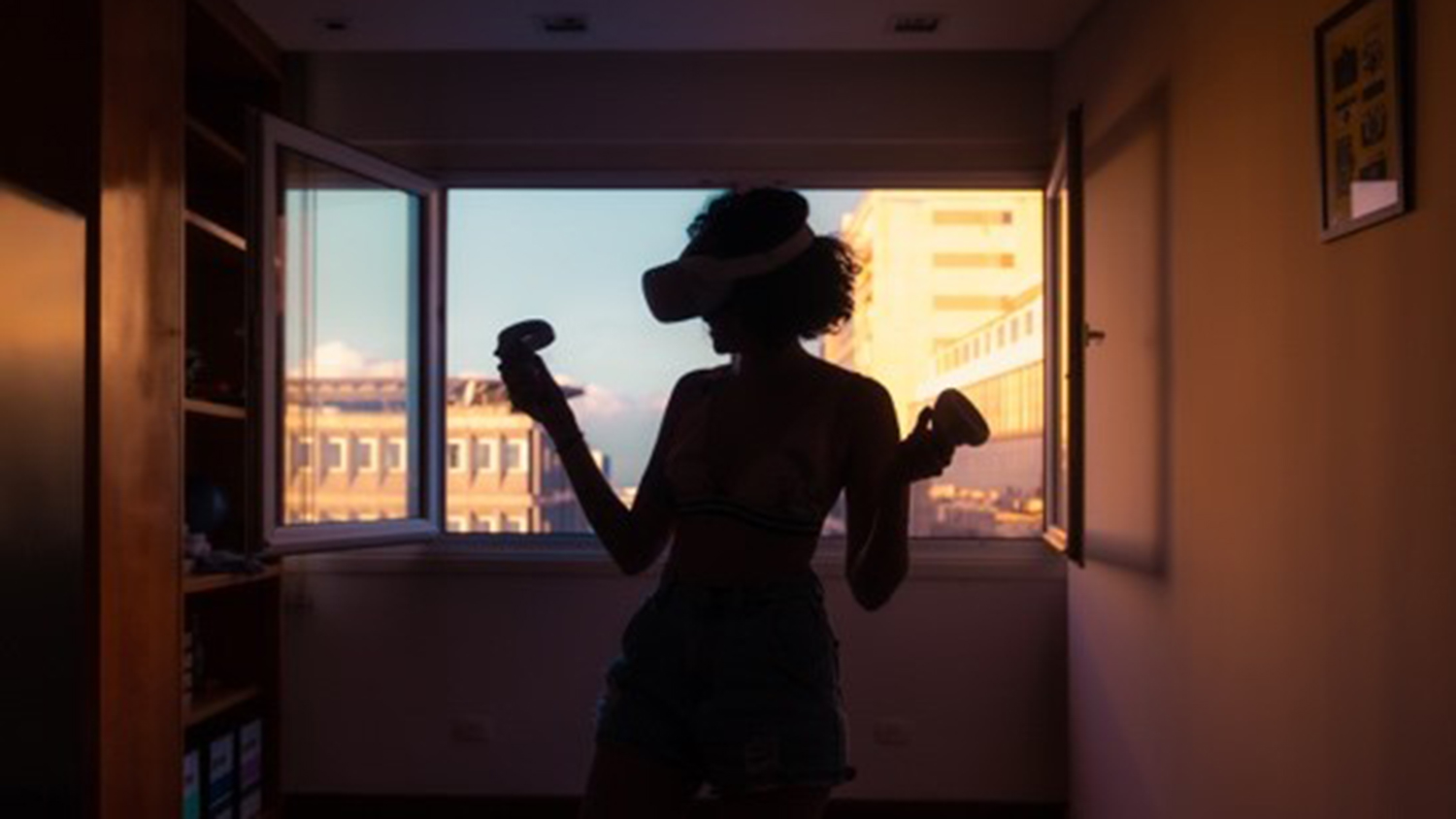 Welcome to a world of immersive experiences with XR