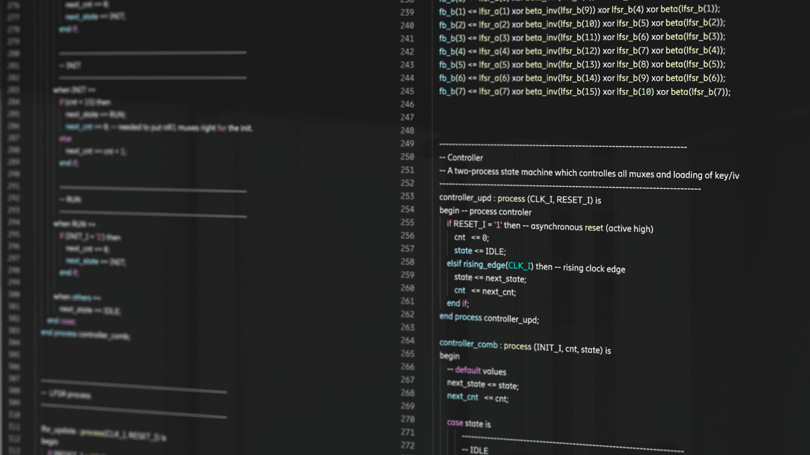Generative data and AI protection