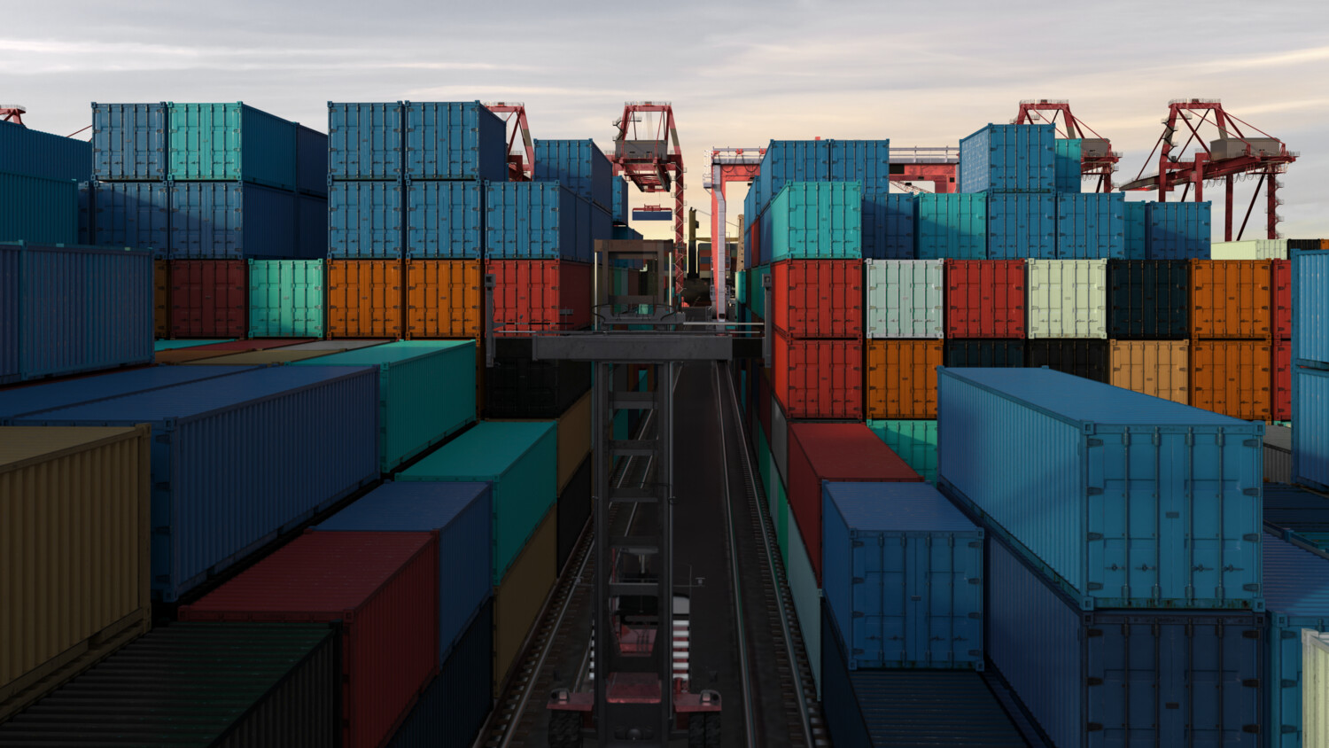 Smart ports: connected harbors of the future