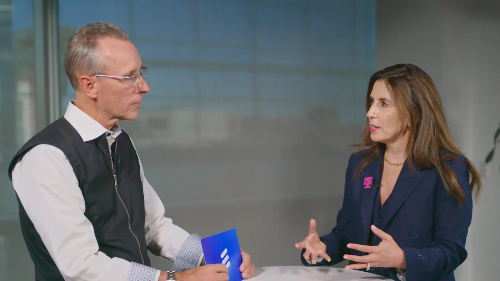 T-Mobile - Mishka Dehghan