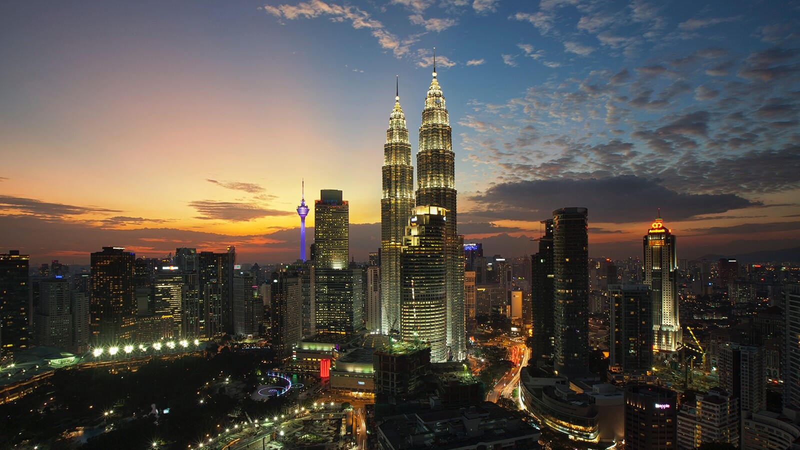 Shape Malaysia’s digital future with 5G