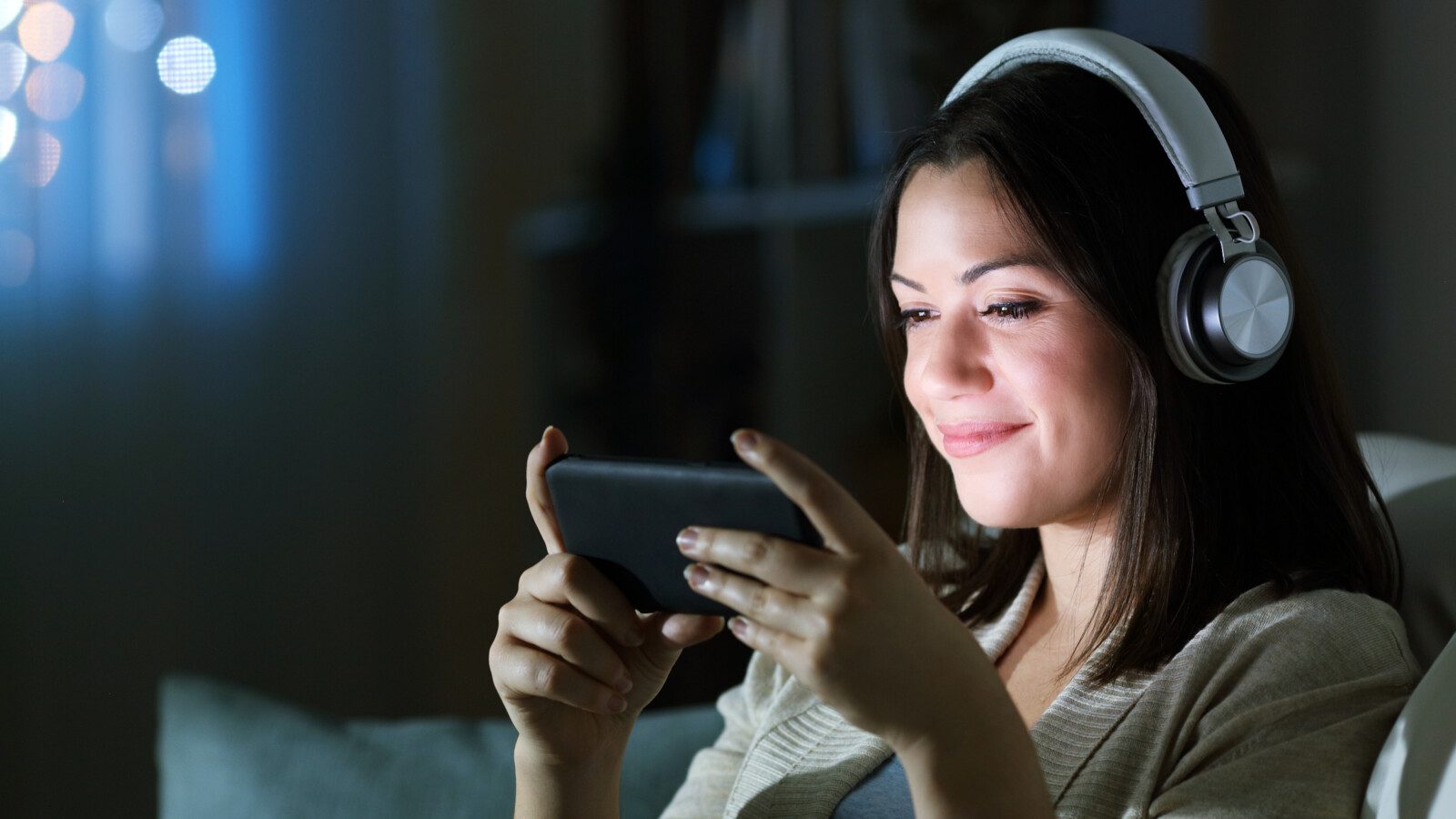 Mobile broadband drives