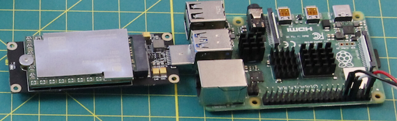 5G Communication and Control Module