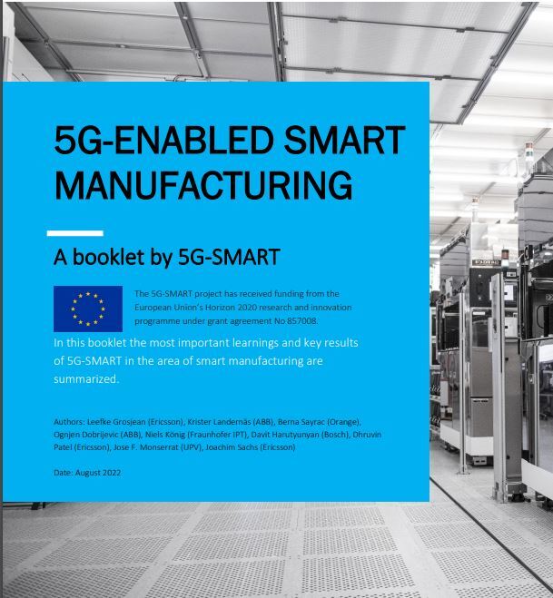 5G smart booklet