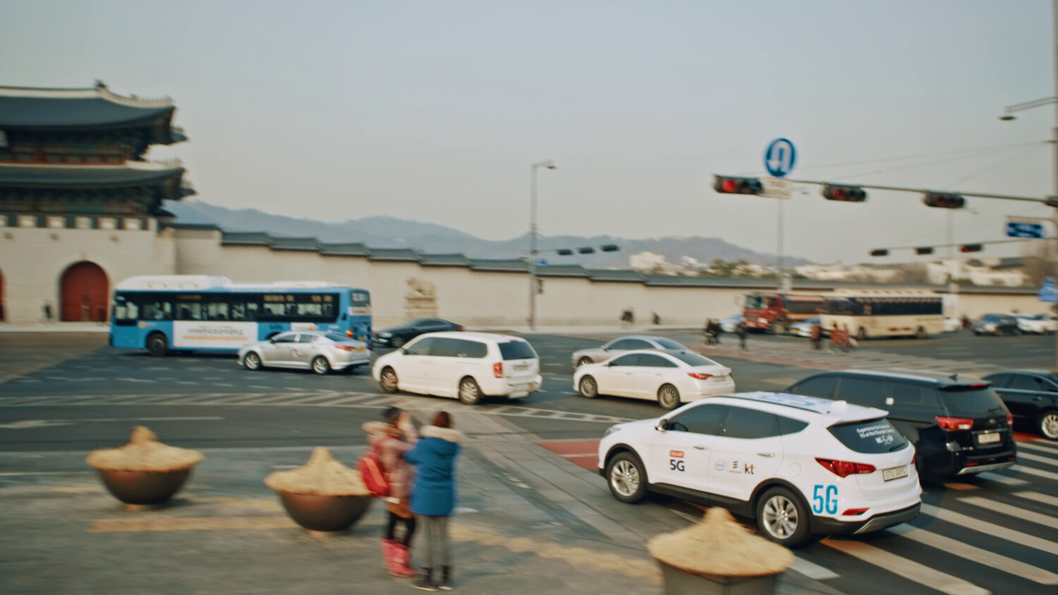 Video - 5G live in Korea