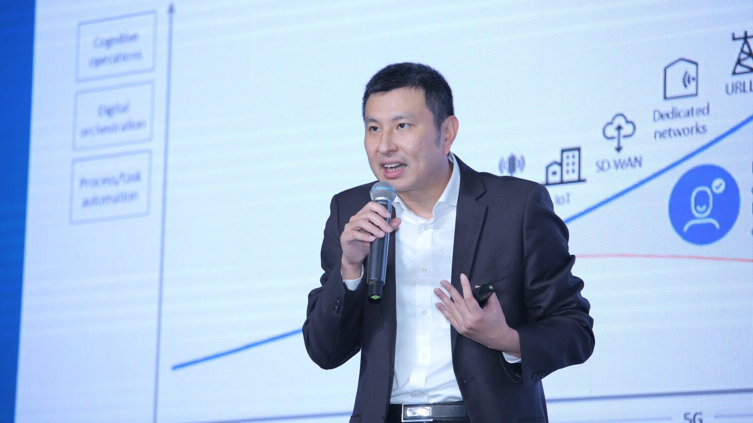 打造通信领域最专业的人工智能网络能力