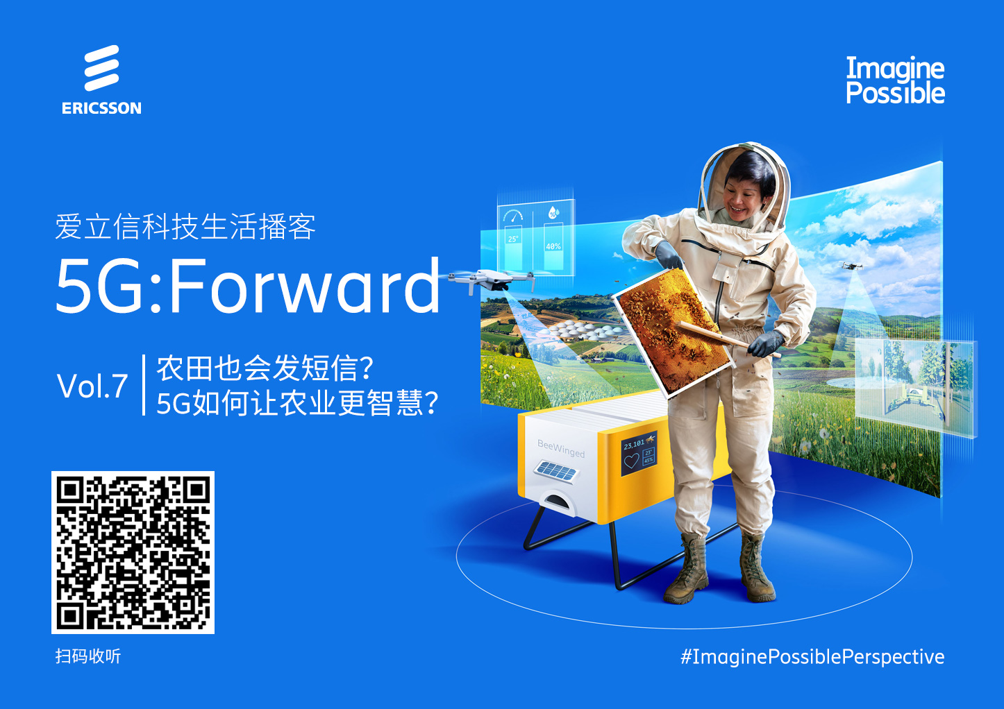 智能农业如何助力实现可持续发展的重要目标