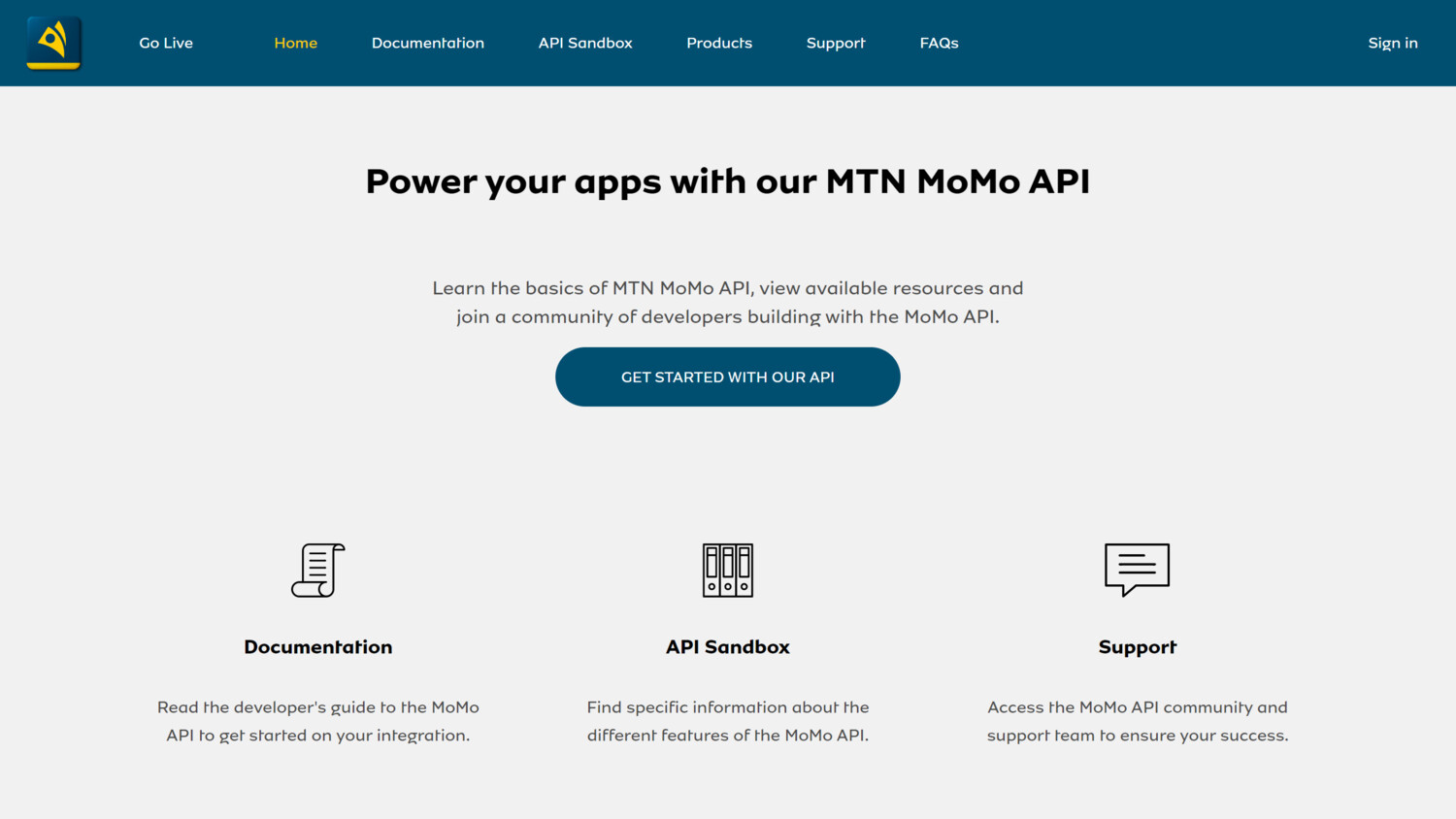 mobile money APIs