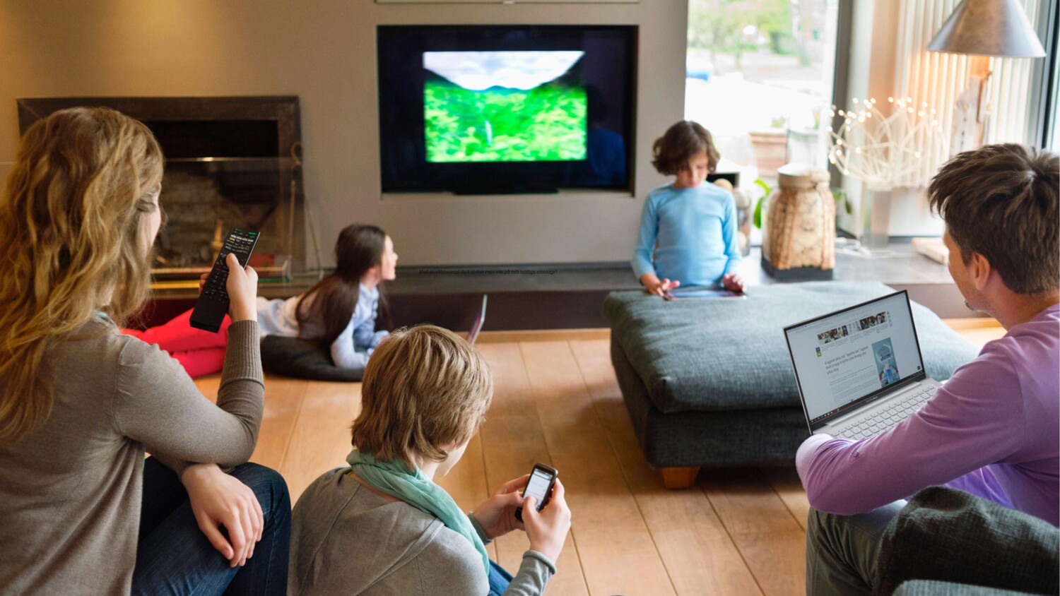 TIM record mondo FWA