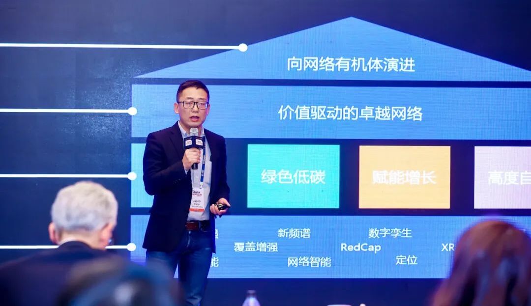 通信网络智能化演进之路