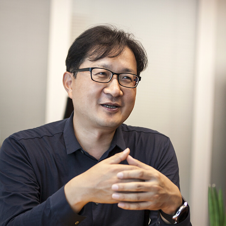 Jong-Kwan Park SK Telecom