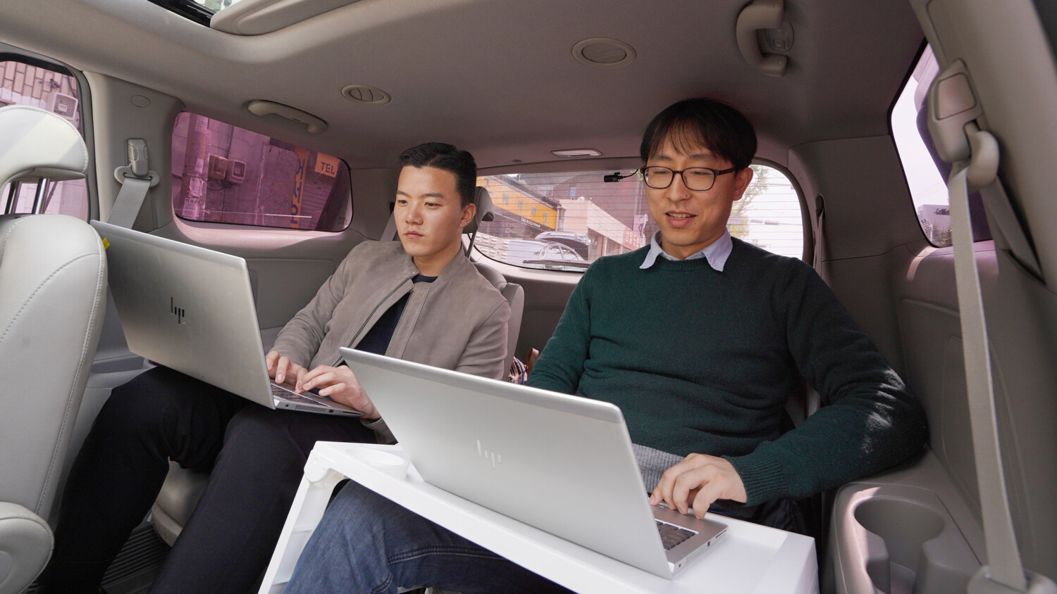 A history of collaboration with Toyota