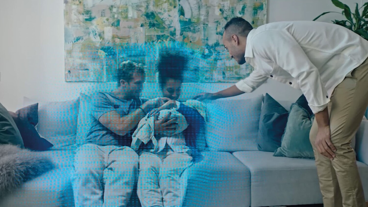 Holographs are no longer science fiction