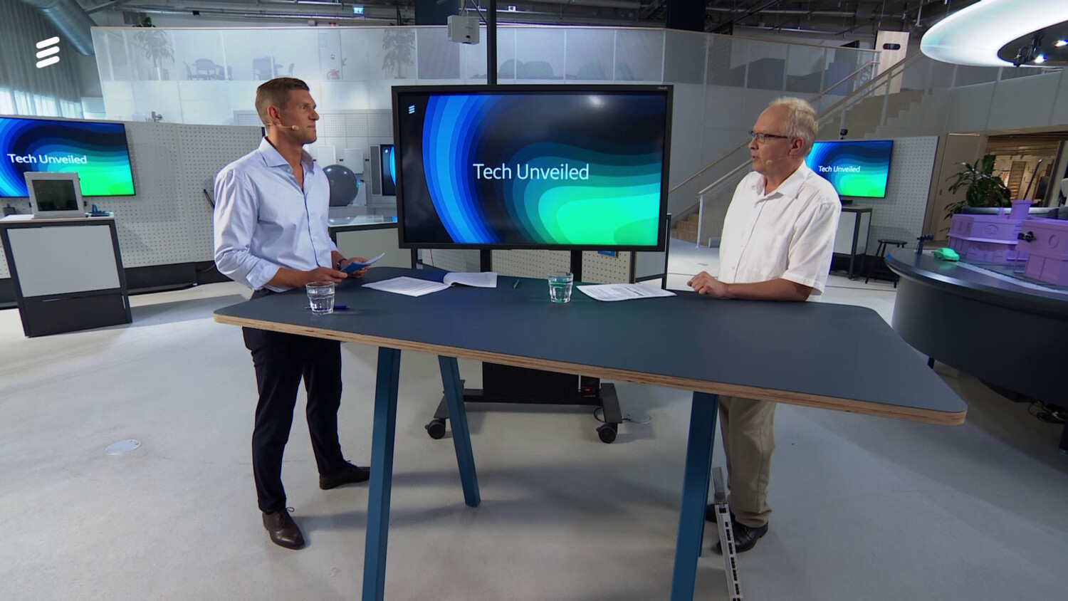 The case for integrated high-performance RAN processing