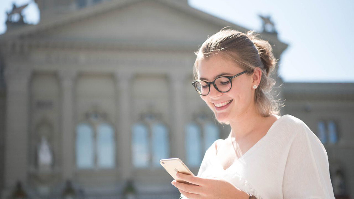 Partnership with Swisscom – the backbone of Swiss networks